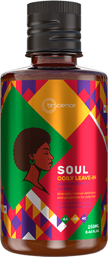 Coily Leave-in 250ml